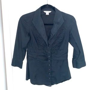 White House Black Market Blouse XS